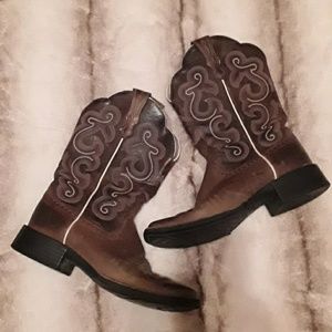 ariat quickdraw badlands boot